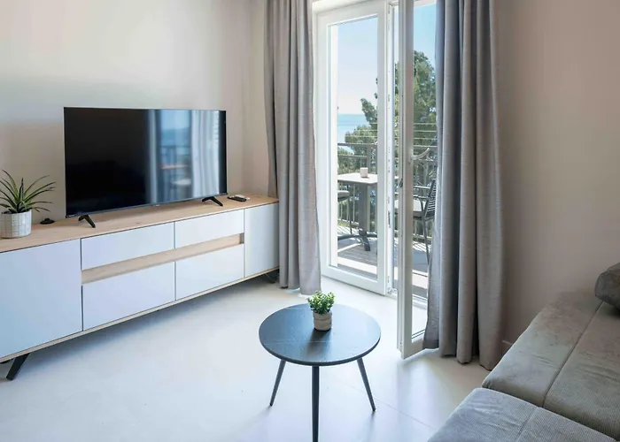 Apartment 10 Brela